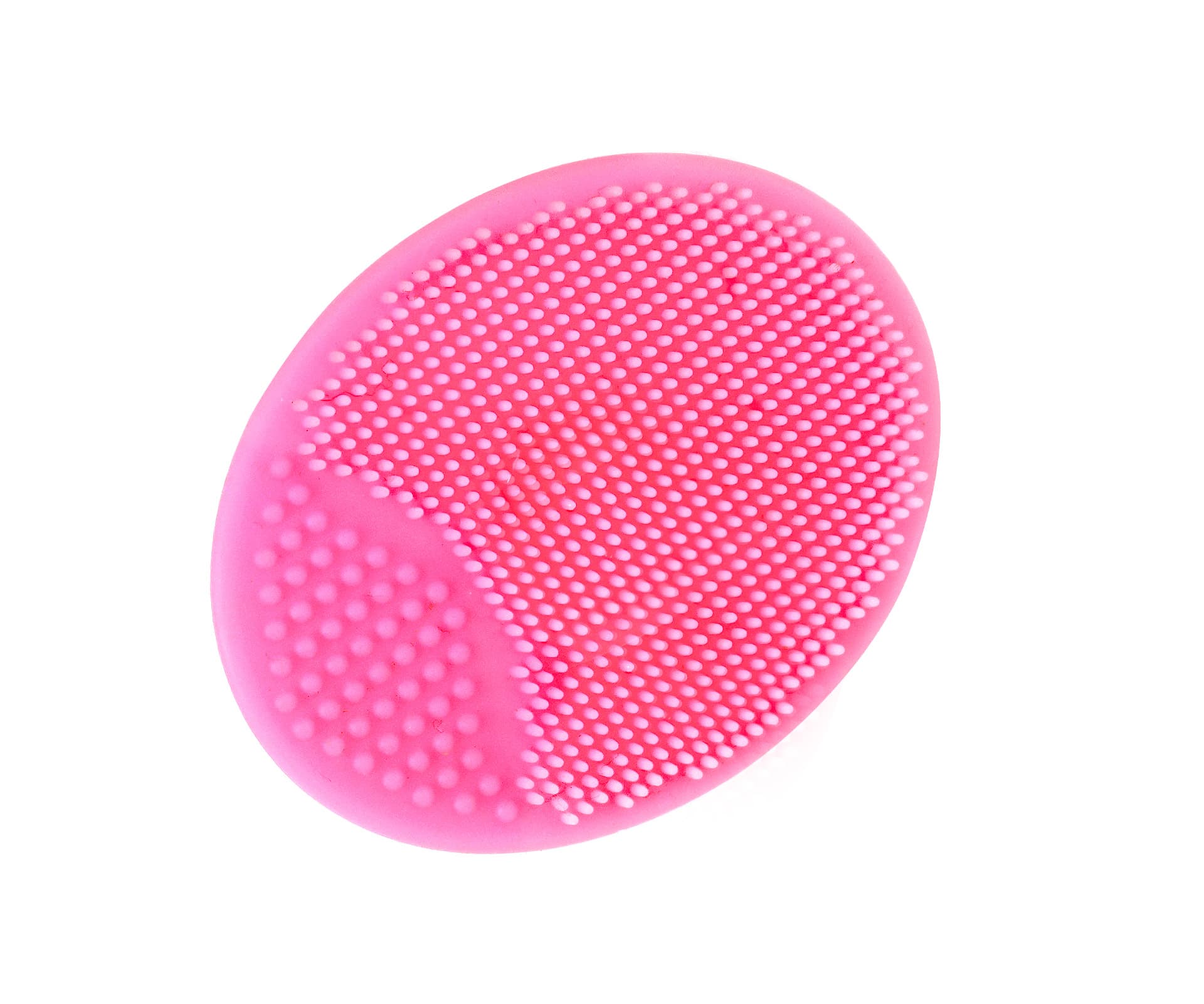 PŁATEK SILIKONOWY DO MYCIA I MASAŻU TWARZY