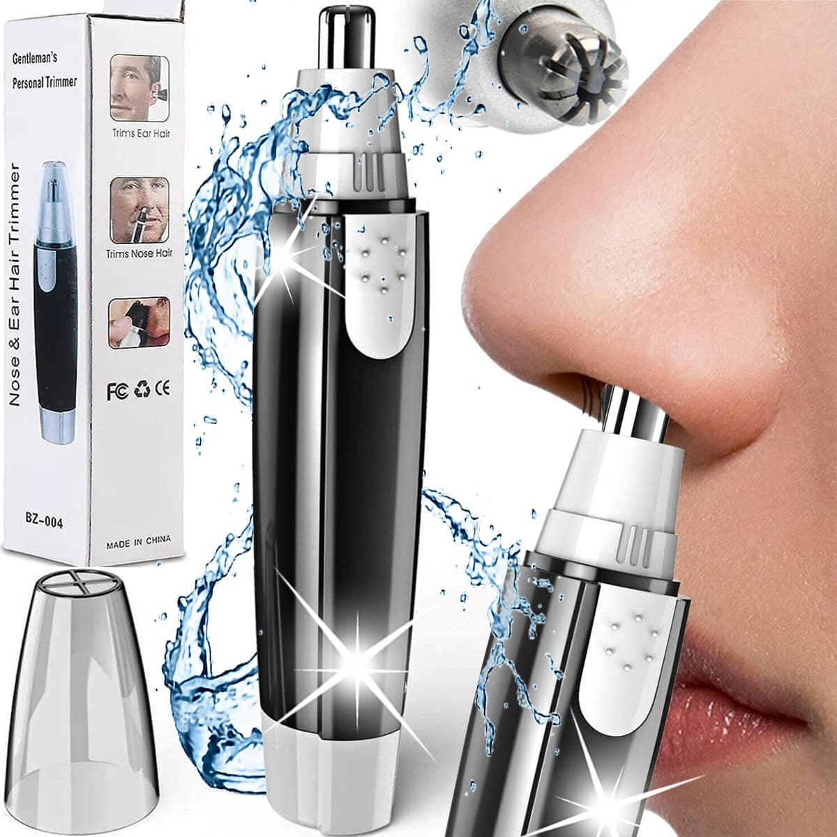 TRYMER DO NOSA I USZU- 3W1